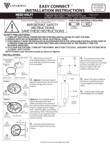 CANARMNA Canarm Orbit Manuel utilisateur