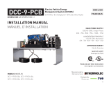 Thermolec DCC-12 Manuel utilisateur