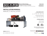THERMOLEC LTEE DCC-9-PCB Manuel utilisateur