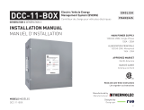 THERMOLEC LTEE DCC-11-BOX Manuel utilisateur