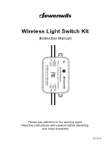 dewenwils HRLS21E1 Manuel utilisateur