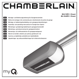Chamberlain ML810EV Manuel utilisateur