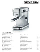 SEVERIN KA 5994 Manuel utilisateur