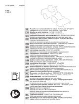 Stiga V 302 Manuel utilisateur