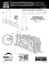 ShelterLogic 90459 Manuel utilisateur