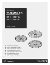 TRILUX 2380 Manuel utilisateur
