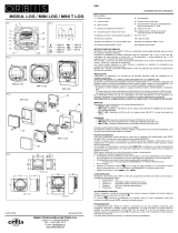 Orbis MODUL LOG Manuel utilisateur