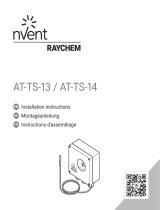 nVent RAYCHEM AT-TS-13 Manuel utilisateur