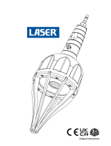 Laser 4806 Manuel utilisateur