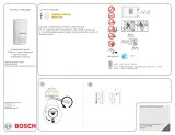 Bosch ISC-PDL1-WAC30G Manuel utilisateur