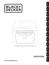 BLACK DECKER BXAFO1200E Manuel utilisateur