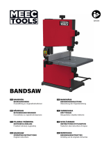 Meec tools 023441 Manuel utilisateur