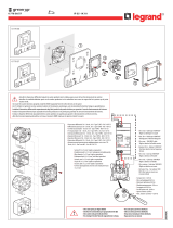 Legrand ATU PM7407 Manuel utilisateur