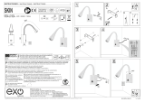 NOVOLUX LIGHTING 955A-L0102A Manuel utilisateur