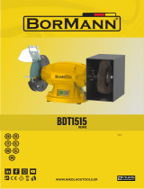 BorMann BDT1515 Manuel utilisateur