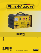 BorMann BBC1520 Manuel utilisateur