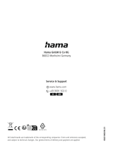 Hama 00221062 Manuel utilisateur