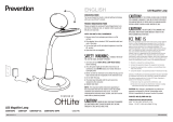 OttLite CSN9700PC Mode d'emploi