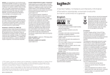 Logitech VR0025 Mode d'emploi