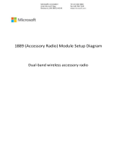 Microsoft 1889 Mode d'emploi