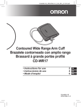 Omron CD-WR17 Mode d'emploi