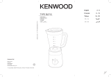 Kenwood BLP15 Mode d'emploi