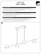 Eglo 39985A Mode d'emploi