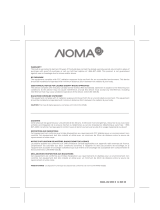 NOMA iQ 152-2594-2 Mode d'emploi