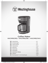 Westinghouse WKCMR621RD Mode d'emploi
