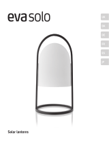 Pro-Idee Eva Solo Solar lanterns H 30 cm Mode d'emploi