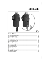 Ottobock 3R38 Mode d'emploi