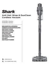 Shark IZ201EU Series Mode d'emploi