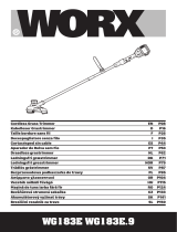 Worx WG183E Mode d'emploi