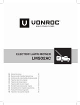 Vonroc LM502AC Mode d'emploi