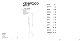 Kenwood HDP10 Mode d'emploi