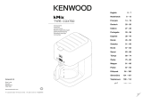 Kenwood COX 750 Mode d'emploi