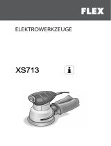 Flex XS713 Mode d'emploi