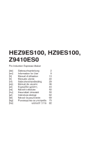Bosch HEZ9ES100 Mode d'emploi