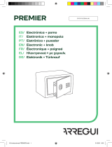 Arregui Premier Mode d'emploi