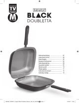 Media Shop Livington Black Doubletta Basic Set Manuel utilisateur