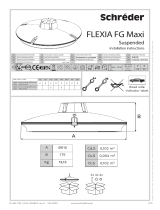 Schreder FLEXIA FG Mode d'emploi