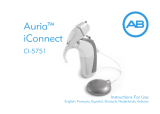 Support AB CI-5751 Auria iConnect Mode d'emploi