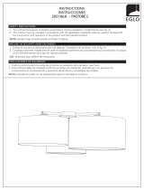 Eglo 205186A Mode d'emploi