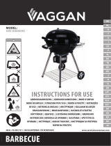 VAGGAN X85-0000090 Mode d'emploi