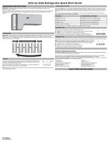 Whirlpool WRS311SDHM Mode d'emploi