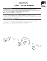 Eglo 205136A Mode d'emploi