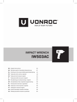 Vonroc IW503AC Mode d'emploi