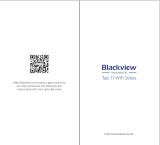 Blackview TAB 11 Mode d'emploi