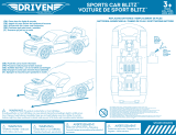 DRIVEN WH1257 Mode d'emploi