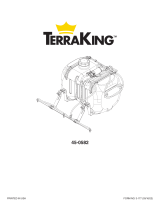 TerraKing 45-0582 Mode d'emploi